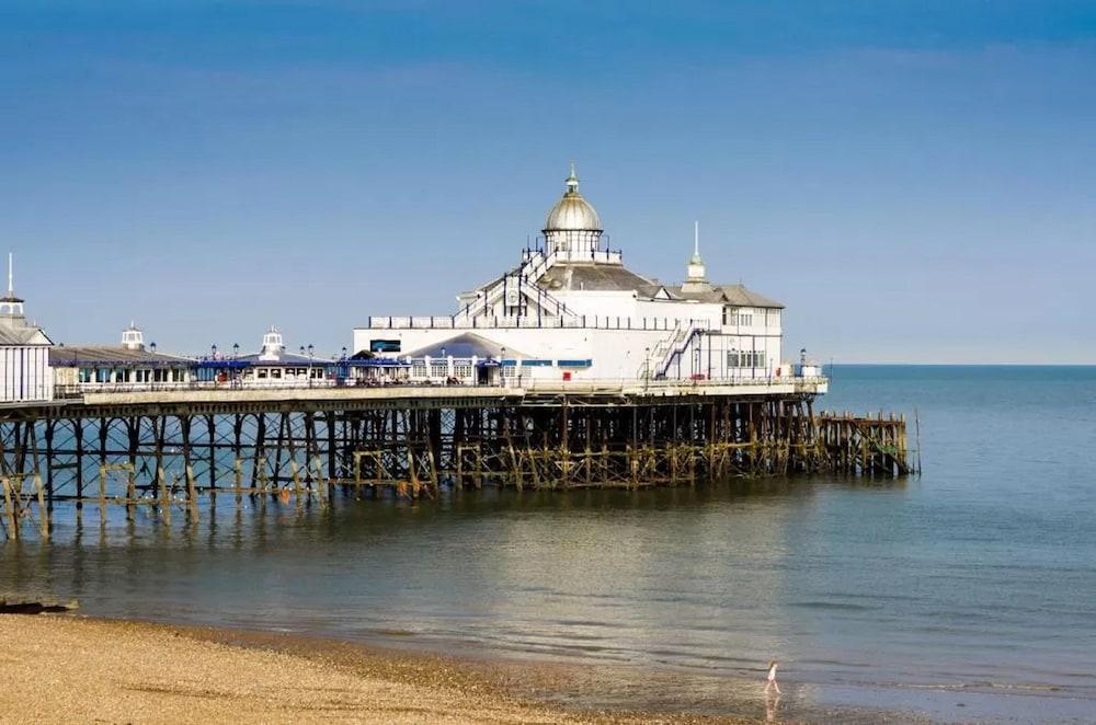 The Mansion Lions Hotel Eastbourne Exterior foto