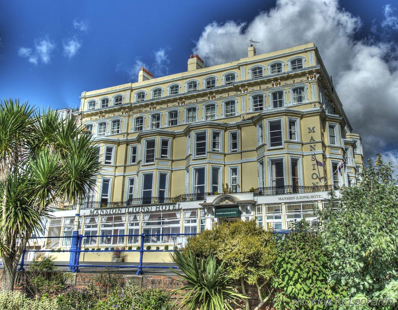 The Mansion Lions Hotel Eastbourne Exterior foto