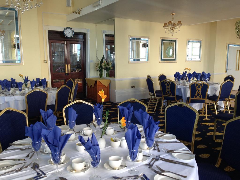 The Mansion Lions Hotel Eastbourne Exterior foto