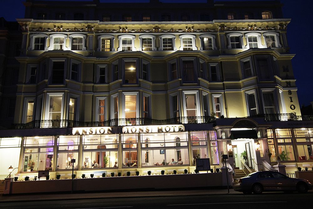 The Mansion Lions Hotel Eastbourne Exterior foto