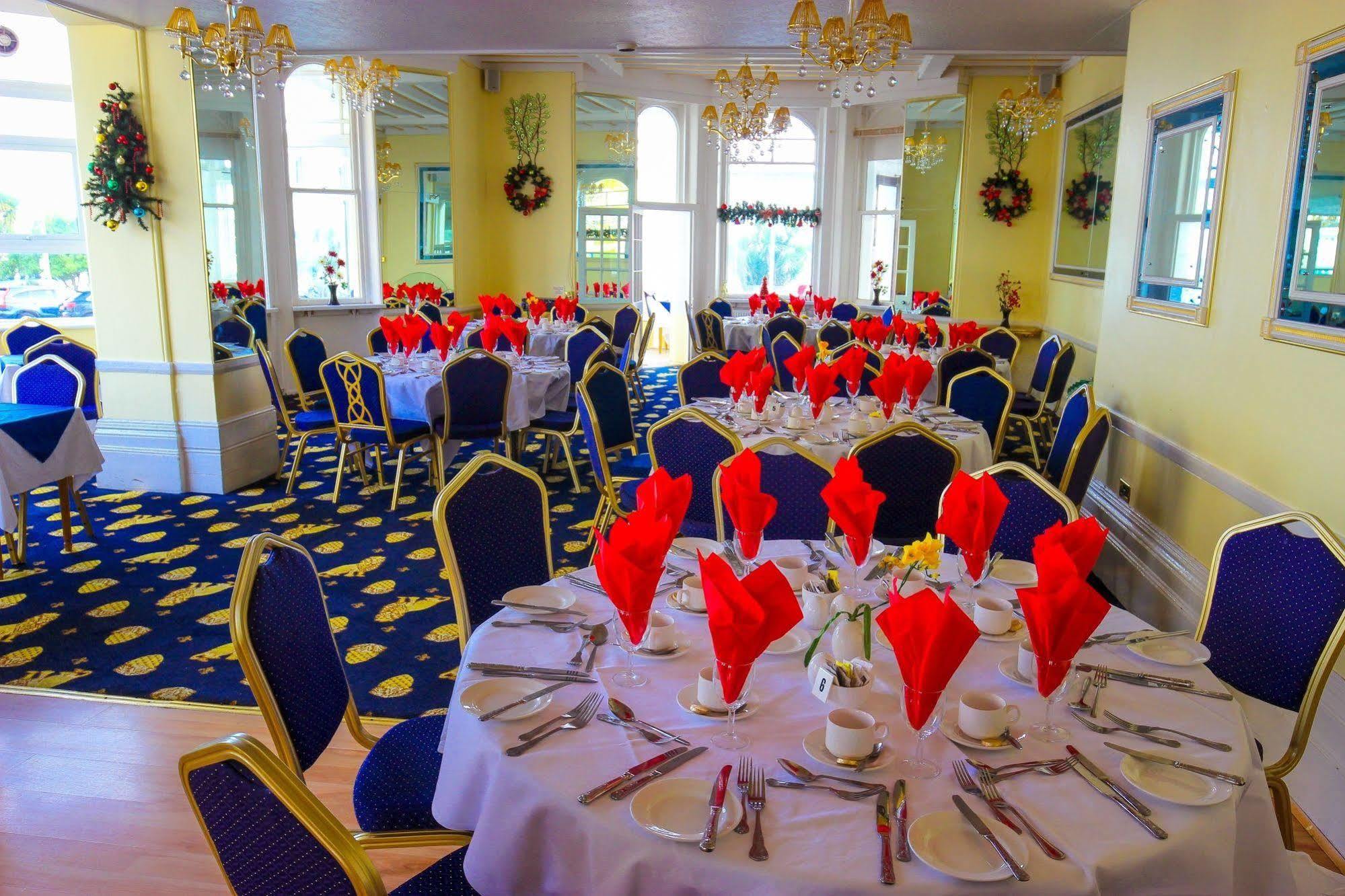 The Mansion Lions Hotel Eastbourne Exterior foto