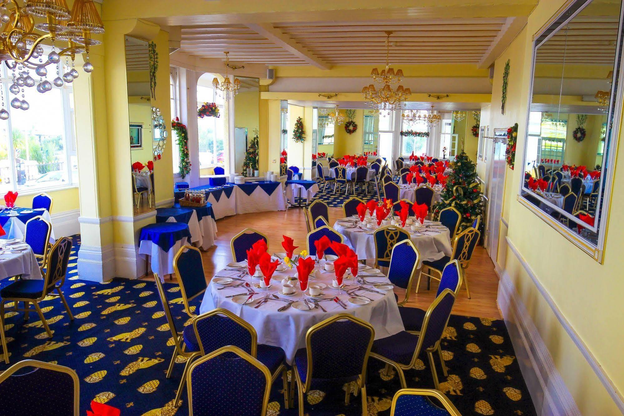 The Mansion Lions Hotel Eastbourne Exterior foto