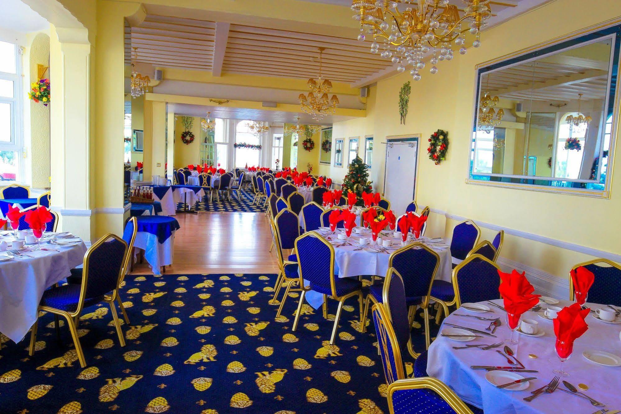 The Mansion Lions Hotel Eastbourne Exterior foto
