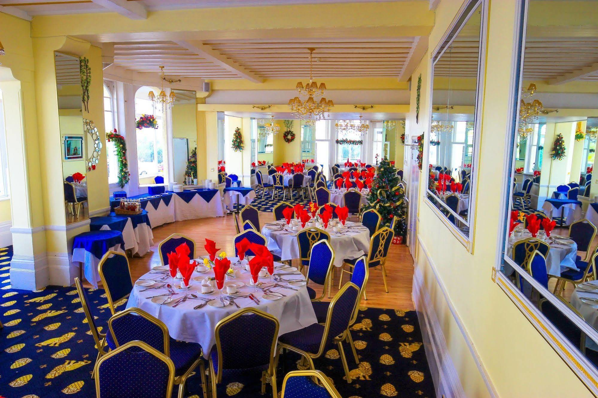 The Mansion Lions Hotel Eastbourne Exterior foto