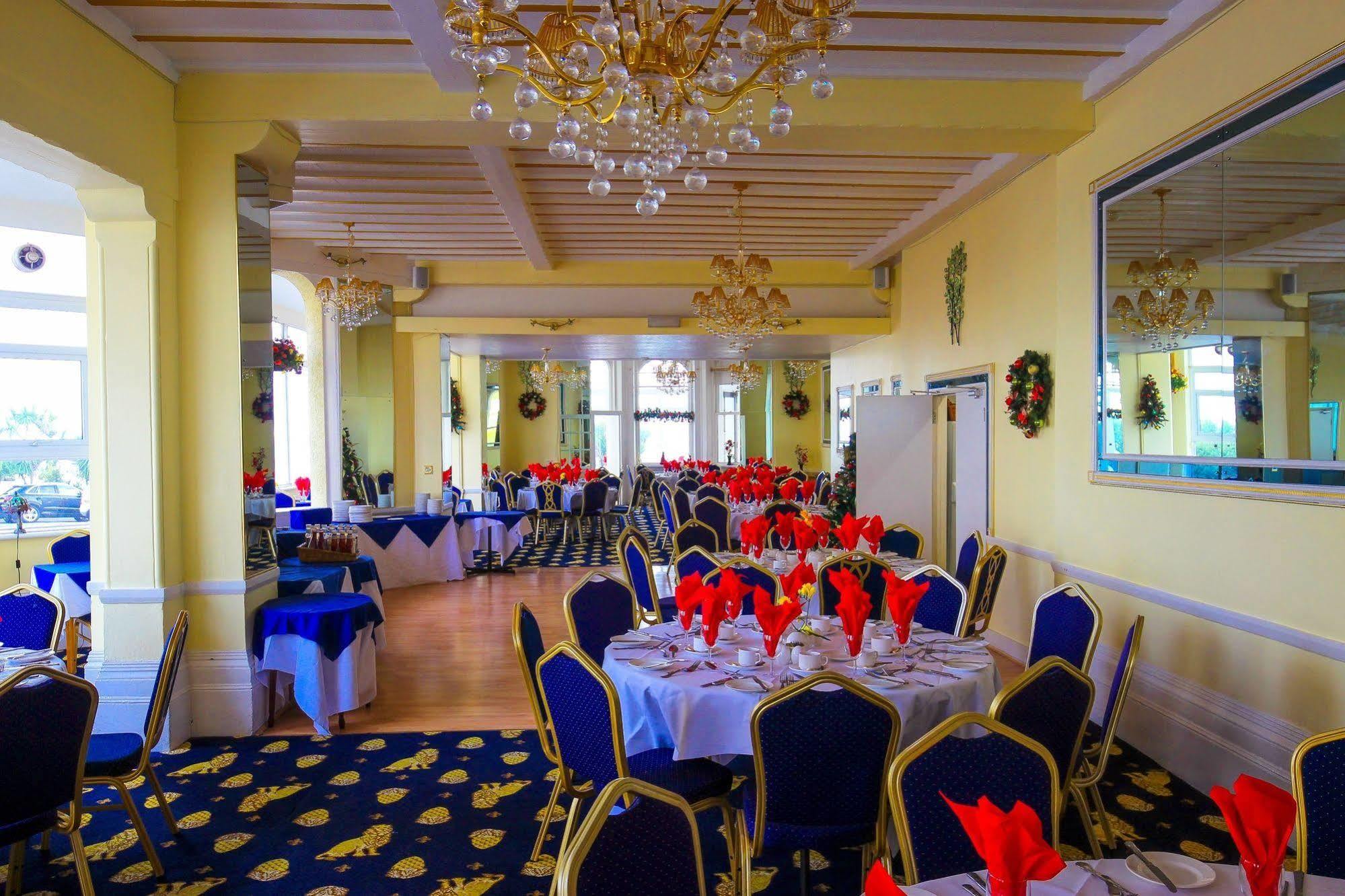 The Mansion Lions Hotel Eastbourne Exterior foto