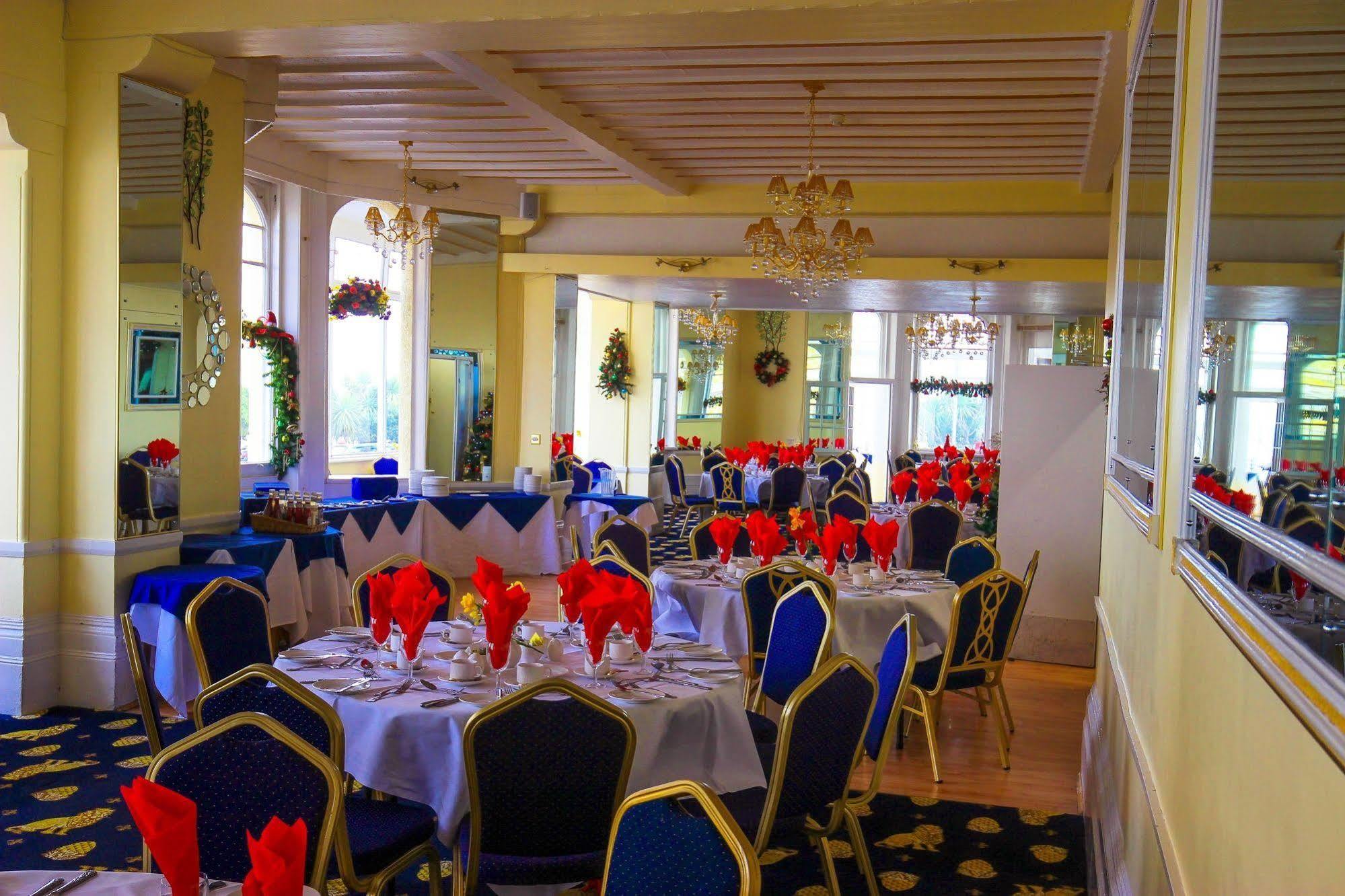 The Mansion Lions Hotel Eastbourne Exterior foto
