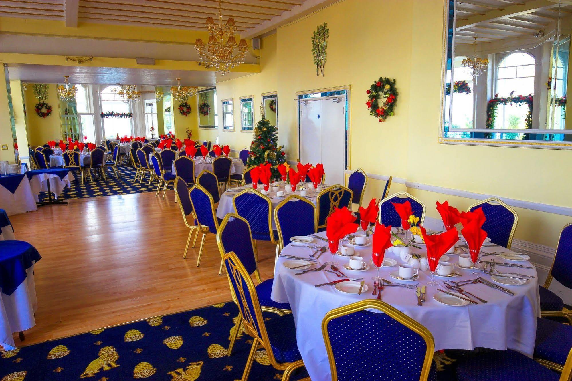 The Mansion Lions Hotel Eastbourne Exterior foto