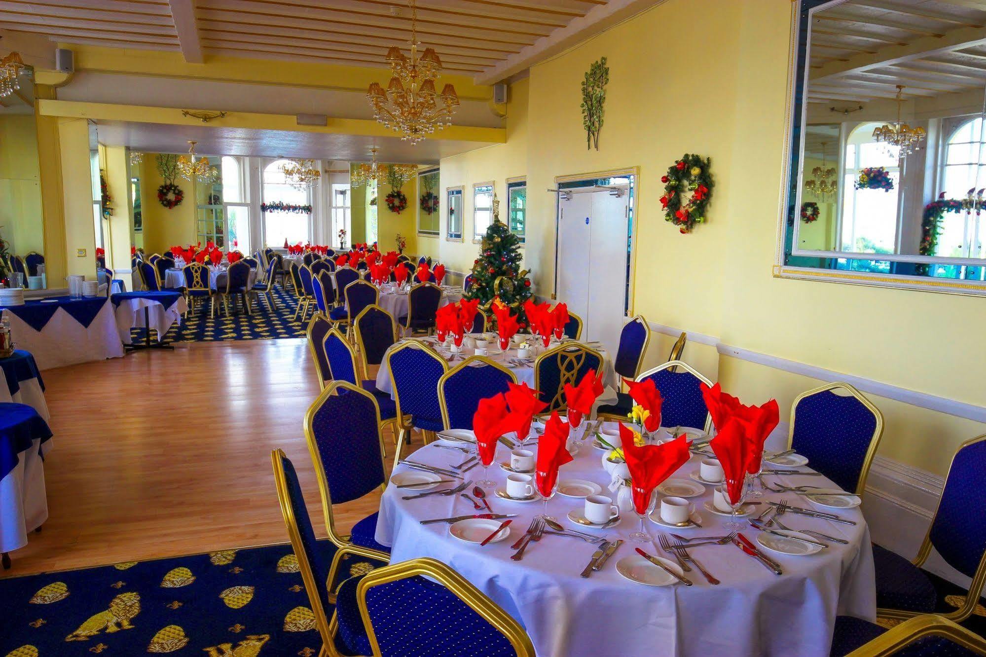 The Mansion Lions Hotel Eastbourne Exterior foto