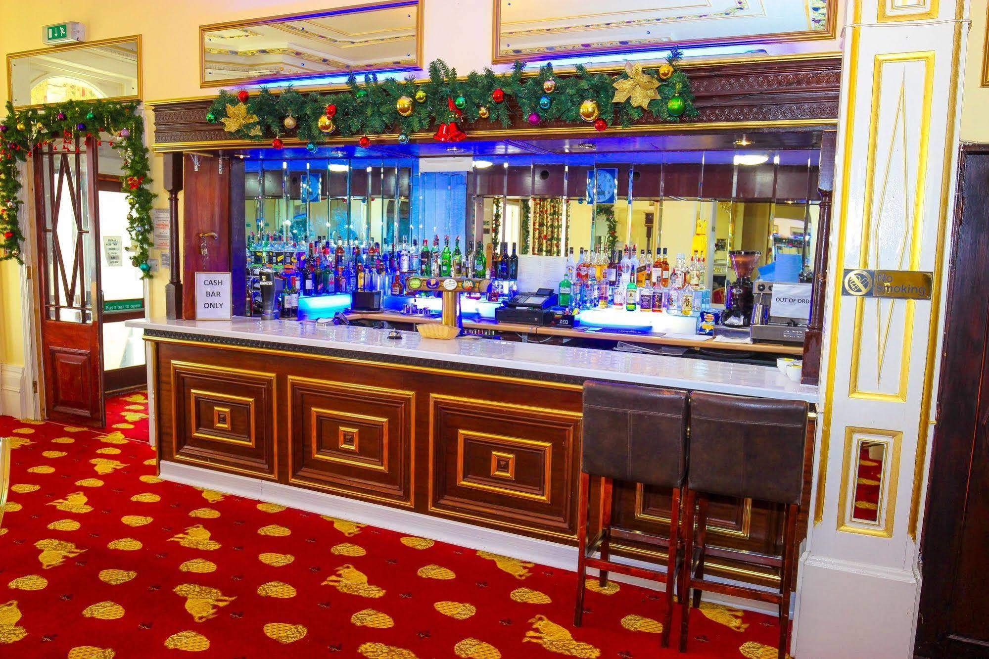 The Mansion Lions Hotel Eastbourne Exterior foto
