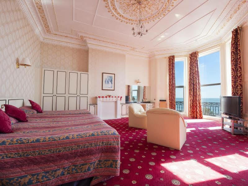 The Mansion Lions Hotel Eastbourne Exterior foto