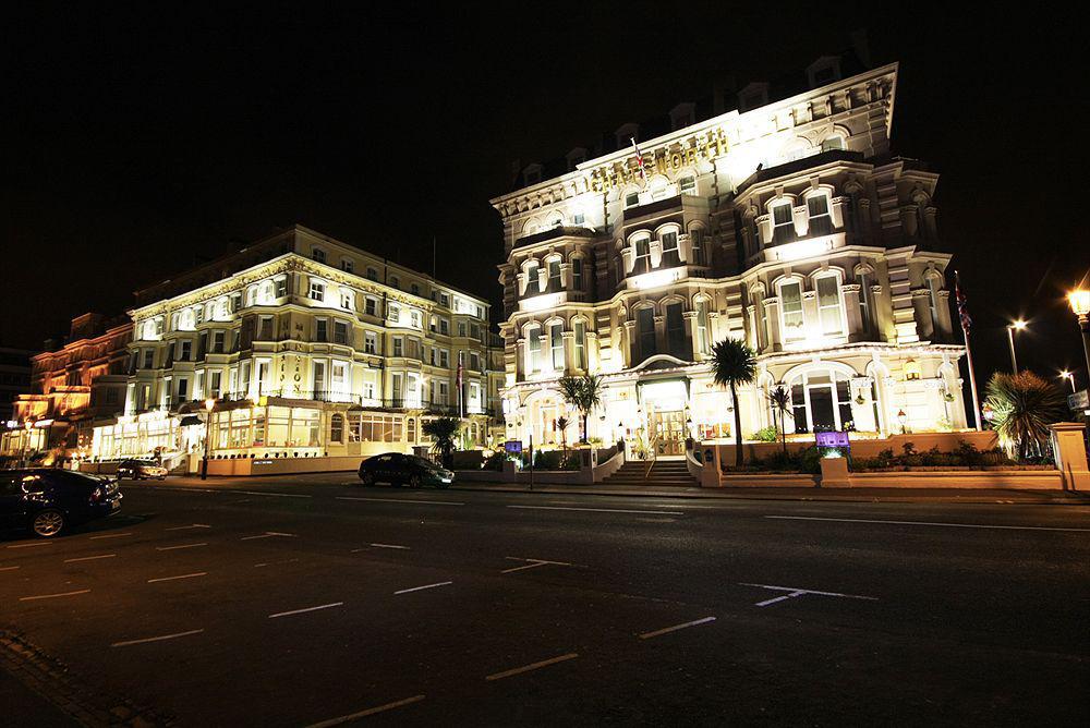 The Mansion Lions Hotel Eastbourne Exterior foto